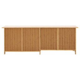 Thehotsale Wooden Entryway Storage Shoe Cabinet Natural - thumbnail 5