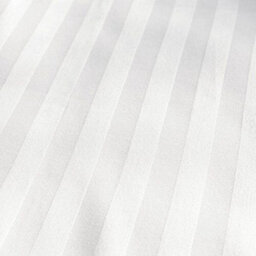 Euroshowers Satinstripe - 180 X 180Cm Shower Curtain - thumbnail 2