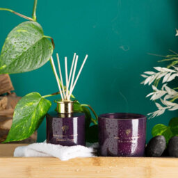 Nicola Spring Cinnamon & Orange Scented Candle 350G 38H Natural Double Wick Soy Wax Aromatherapy Candle Home Fragrance - thumbnail 8