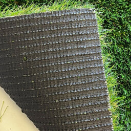"Landscape 40mm Outdoor Artificial Grass, Pet-Friendly Outdoor Artificial Grass, Non-Slip Fake Grass-4M(13'1"") X 4M(13'1"")-16M²" - thumbnail 7