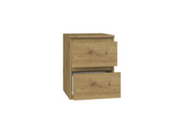 M2 Malwa Chest Of Drawers Artisan Oak - thumbnail 1