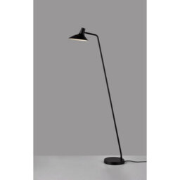 Nordlux Darci Metal Floor Lamp Adjustable Head Black,mains - thumbnail 5