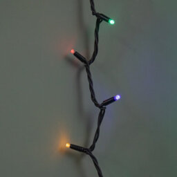 Samuel Alexander 24M Set Of 300 Connectable String Lights With Multi-Coloured Leds - thumbnail 7