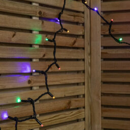Samuel Alexander 24M Set Of 300 Connectable String Lights With Multi-Coloured Leds - thumbnail 2