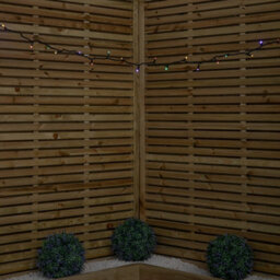 Samuel Alexander 24M Set Of 300 Connectable String Lights With Multi-Coloured Leds - thumbnail 8