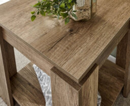 Gfw Canyon Oak Lamp Table 3D Oak Foil - thumbnail 9