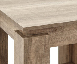 Gfw Canyon Oak Lamp Table 3D Oak Foil - thumbnail 4