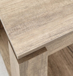 Gfw Canyon Oak Lamp Table 3D Oak Foil - thumbnail 6