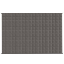 Walplus Weighted Blanket Grey 120X180 Cm 5 Kg Fabric - thumbnail 3