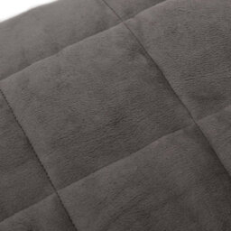 Walplus Weighted Blanket Grey 120X180 Cm 5 Kg Fabric - thumbnail 4