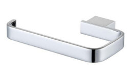 Aquarius Ft Toilet Roll Holder In Chrome - thumbnail 2