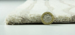 Esselle Home Aura Dune Natural / Mink 160 X 230Cm Rug - thumbnail 7