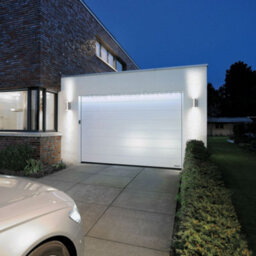 Long Life Lamps Company Modern 6W Led Double Outdoor Wall Light Stainless Steel Cool White - thumbnail 9