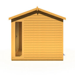 Shire Blenheim 8X8 Shiplap Rooms For The Garden - thumbnail 5