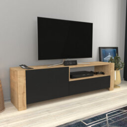 Decorotika Piedmont Tv Stand Tv Unit For Tv's Up To 63 Inch - thumbnail 2