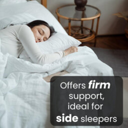 istyle mode (2 Pack) Duck Feather Down Bed Pillows For Sleeping, Standard-Queen(74Cmx48Cm), High Filling 900G - thumbnail 5