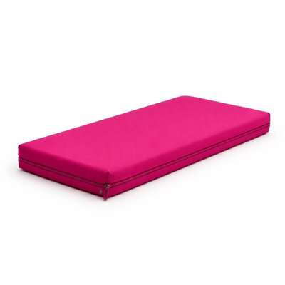 House Of Home Outdoor Bench Cushion Fuchsia 4 Seater 170Cm - image 1