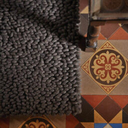 Wool Rug, 30mm Thickness Plain Shaggy Rug, Handmade Luxurious Rug For Bedroom, Living Room, & Dining Room-160Cm X 230Cm - thumbnail 2