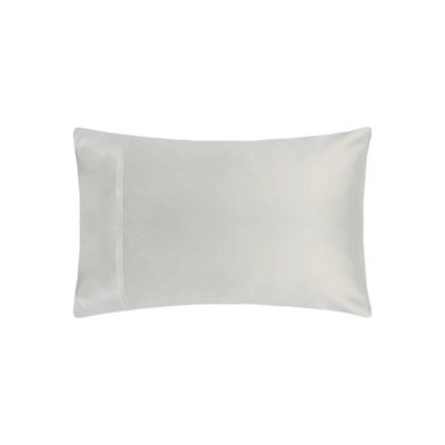 Belladorm Pima Cotton 450 Thread Count Housewife Pillowcase Platinum (One Size)