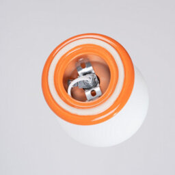 Luminosa Lighting Luminosa Zori Bathroom Wall Lamp Orange 1X G9Ip44 - thumbnail 8