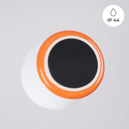 Luminosa Lighting Luminosa Zori Bathroom Wall Lamp Orange 1X G9Ip44 - thumbnail 9