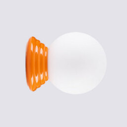 Luminosa Lighting Luminosa Zori Bathroom Wall Lamp Orange 1X G9Ip44 - thumbnail 7