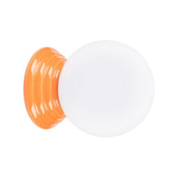 Luminosa Lighting Luminosa Zori Bathroom Wall Lamp Orange 1X G9Ip44 - thumbnail 2