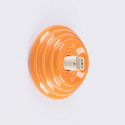 Luminosa Lighting Luminosa Zori Bathroom Wall Lamp Orange 1X G9Ip44 - thumbnail 6