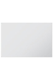 Mirroroutlet 4mm Sheet Mirror Glass Polished Edges With 4 Holes 120 X 80Cm - thumbnail 2