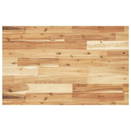 Berkfield Desk Top Oil Finished 120X50X4 Cm Solid Wood Acacia - thumbnail 1