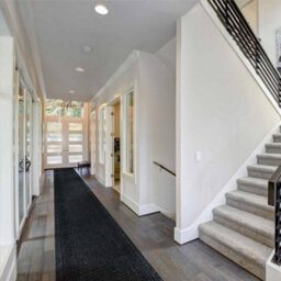 Aztec Hallway Runner Rug - Hardwearing, Non-Slip & Durable Carpet For Hall, Kitchen & Corridor - thumbnail 1