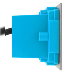 Long Life Lamps Company Mini Led Blue Brick Light Outdoor Step Wall Light 70mm Square Ip54 Zlc060B - thumbnail 5