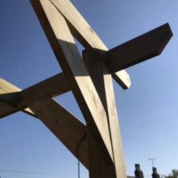 "NLC(DRIFFIELD)LIMITED Nlc Wooden Lean-To Pergola 3M X 2.8M (9'10"" X 9'2"") With Tanalised Timber" - thumbnail 7