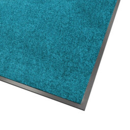 Floordirekt Use&wash Velour Dirt Trapper Entrance Mat Absorbent Non Slip Back Home Business Hallway Turquoise 135 X 200 Cm - thumbnail 8