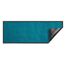 Floordirekt Use&wash Velour Dirt Trapper Entrance Mat Absorbent Non Slip Back Home Business Hallway Turquoise 135 X 200 Cm - thumbnail 7