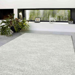 Mastercraft Mehari 023 - 05006242 White Cream Rug-200Cm X 290Cm - thumbnail 2