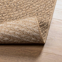Berkfield Rug Zizur 120X170 Cm Jute Look Indoor And Outdoor - thumbnail 7