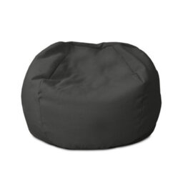 rucomfy Beanbags Rucomfy Indoor Or Outdoor Kids Water Resistant Grey Small Classic Beanbag - thumbnail 2