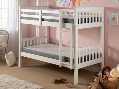 Essential Collection Essential Bunk Bed Memory Foam Mattress - Medium Firm - Single - image 1