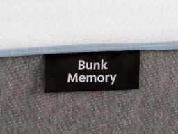 Essential Collection Essential Bunk Bed Memory Foam Mattress - Medium Firm - Single - thumbnail 4