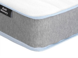Essential Collection Essential Bunk Bed Memory Foam Mattress - Medium Firm - Single - thumbnail 6