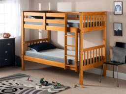 Essential Collection Essential Bunk Bed Memory Foam Mattress - Medium Firm - Single - thumbnail 2