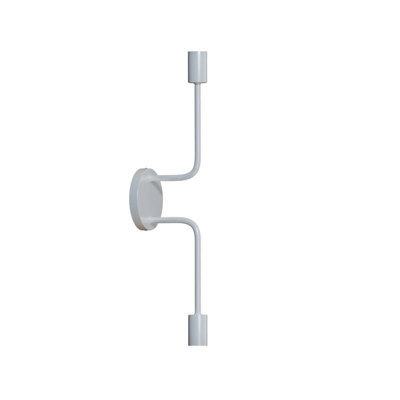Vintage Led 2 Way Light Flush Light Metal Wall  Arms Ceiling Or Wall Light For Living Room Dining Room - image 1