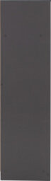 Seconique Malvern 3 Door Wardrobe In Grey Finish Hanging Rail And Shelving - thumbnail 6