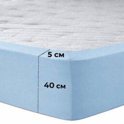 Aspire Homeware Light Grey Fitted Sheet 40 Cm Extra Deep Pocket Hypoallergenic Bed Sheet Microfiber (L)200Cm X (W)152Cm,king - thumbnail 6