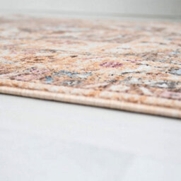 Alia 842G2 Beige Grey Bordered Traditional Rug By Prestige-160Cm X 230Cm - thumbnail 2