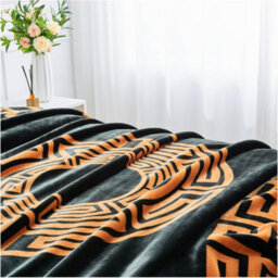 Gc Gaveno Cavailia Sherpa Fluffy Greek Weighted Blanket (200X240 Cm) 2 Ply Reversible Winter Blanket For Adult 4Kg Weight Blanket - thumbnail 5