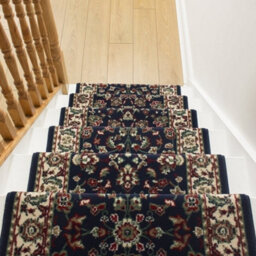 Traditional Stair Runner - Soft & Durable Carpet Runner For Stairs & Staircases, Multiple Lengths - thumbnail 3