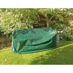 Draper Garden Bench/seat Cover, 1900 X 650 X 960mm 76231 - thumbnail 4