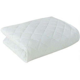 Gr8 Home Extra Deep Anti Allergy Quilted Mattress Protector Fitted Bed Sheet Cover Topper King Size - thumbnail 4